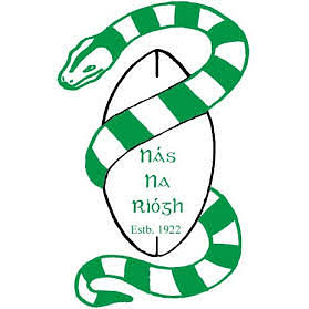 Naas RFC crest